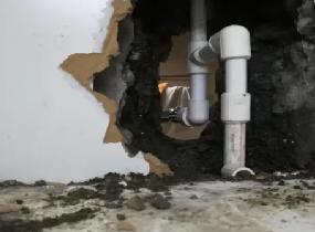 望牛墩厨房下水管道漏水检测